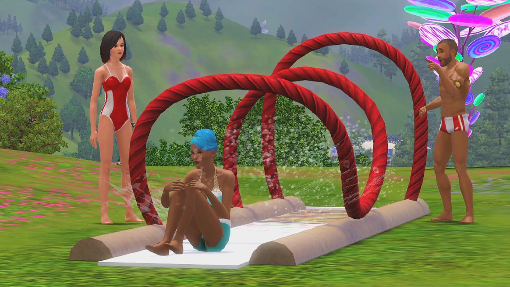 The Sims 3 Katy Perry Sweet Treats