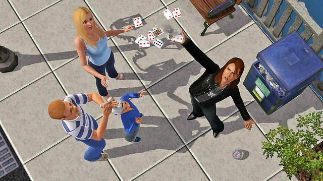 The Sims 3 Showtime 