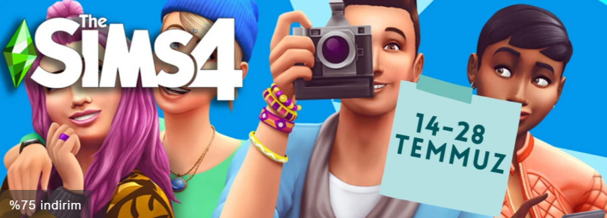 Sims 4 genişleme paketini ücretsiz indir