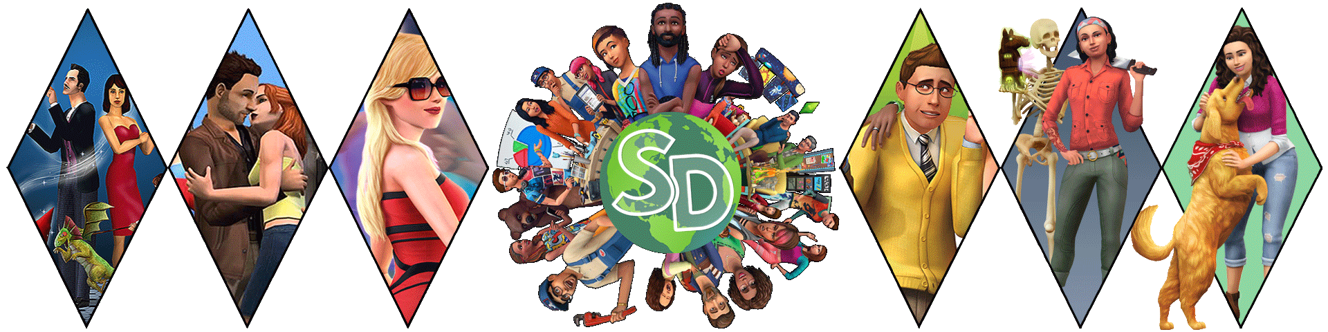 Sim DÃ¼nyasÄ± ~ The Sims 4 & The Sims 3 Haberleri, Rehberleri, Ä°ncelemeleri