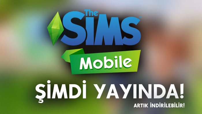 The Sims Mobile Şimdi Yayında Artık Tüm Dünyada İndirilebilir