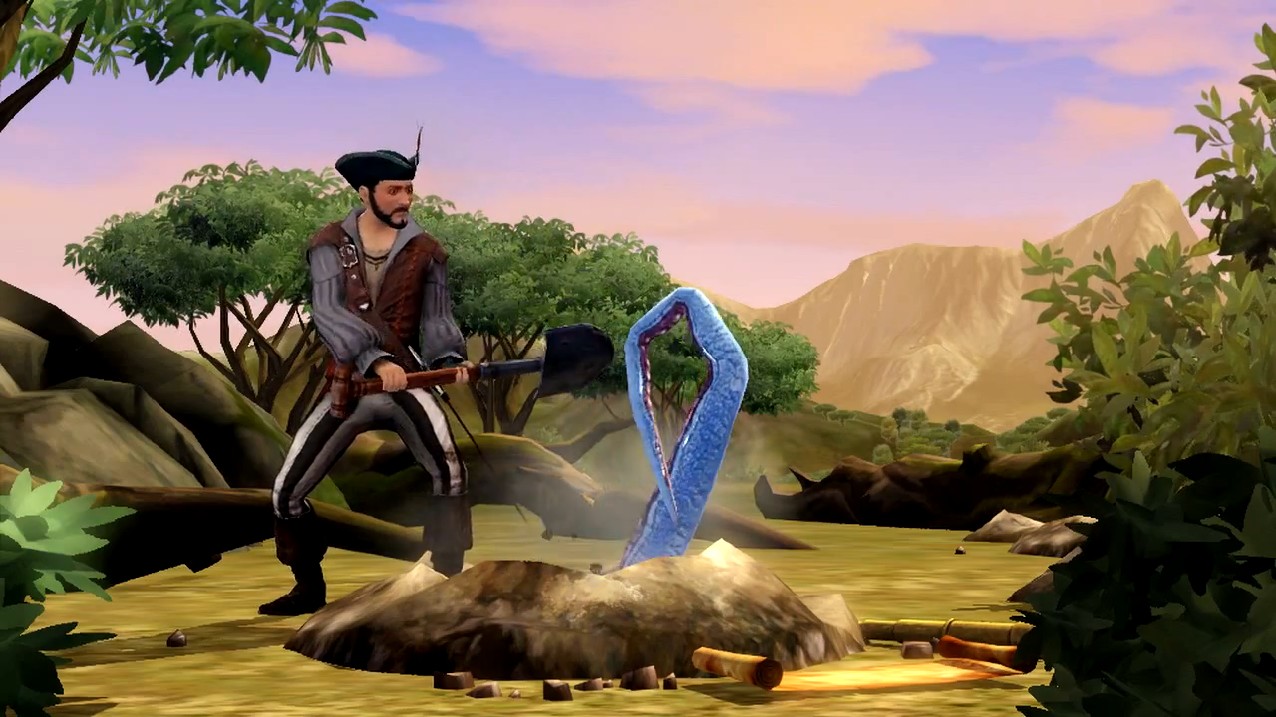 The Sims Medieval Пираты и Знать - оценка дополнения.